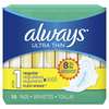 Always Always Ultra Thin Regular With Wings Pads, PK216 34966